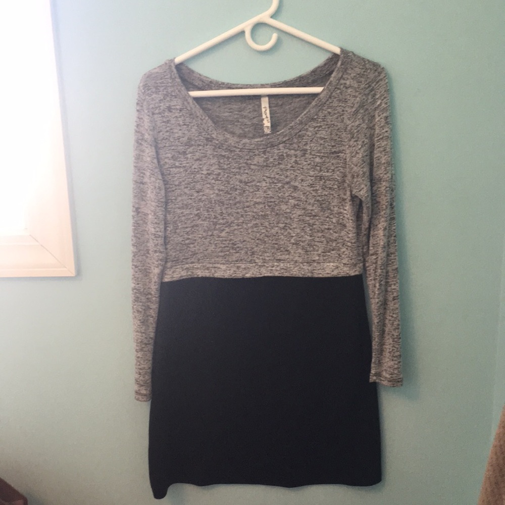 Cute dress from a boutique in Seattle